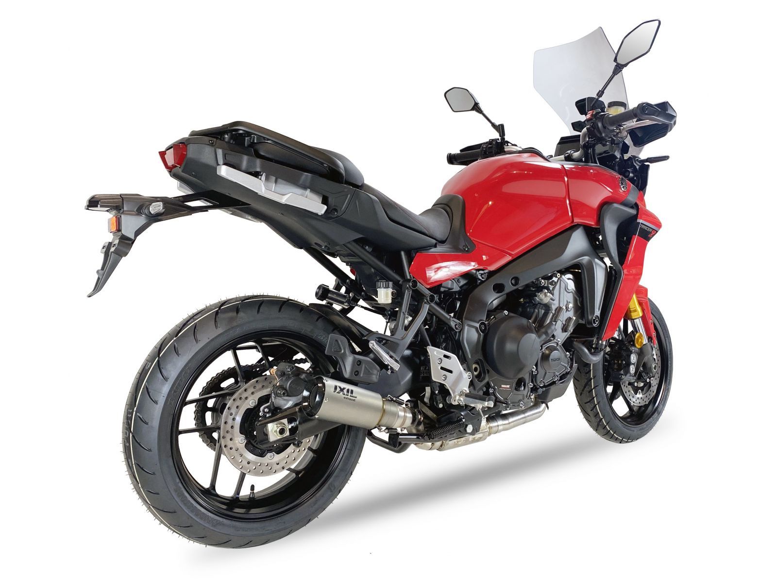 Выхлопная система  IXIL YAMAHA  Tracer 9 2022 RC CY9282RC